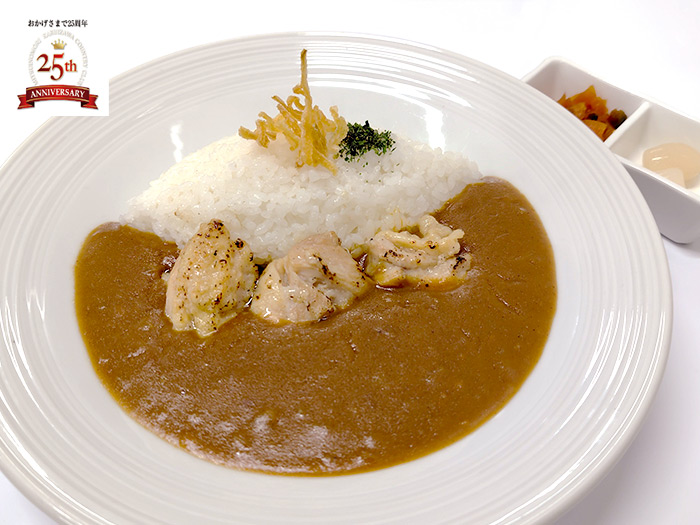 チキンカレー