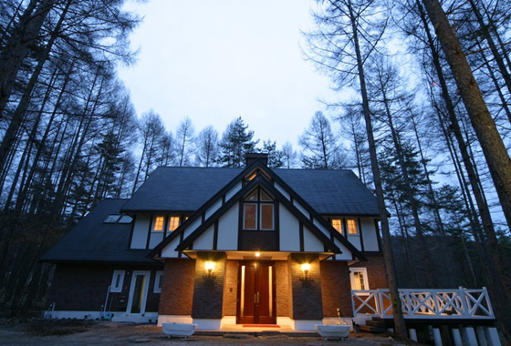 オーベルジュ シャレーグリンデル