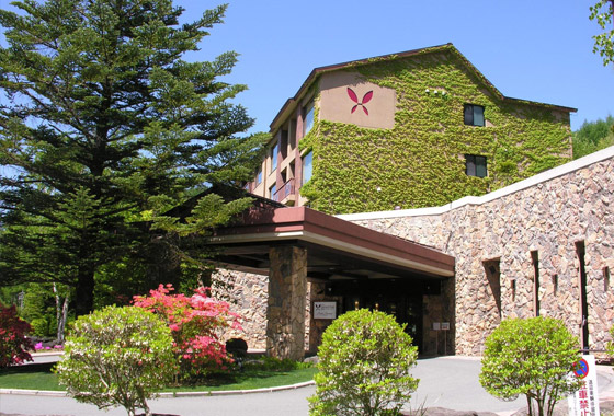 ホテルハーヴェスト蓼科アネックス