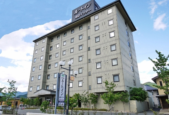 ホテル ルートイン 諏訪インター＆第2諏訪インター