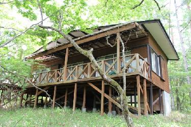 蓼科高原チェルトの森 建物付物件