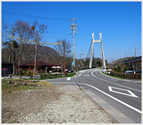 近隣の風景