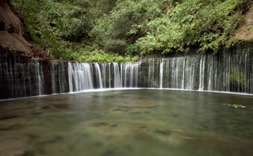 白糸の滝