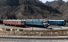 碓氷峠鉄道文化むら