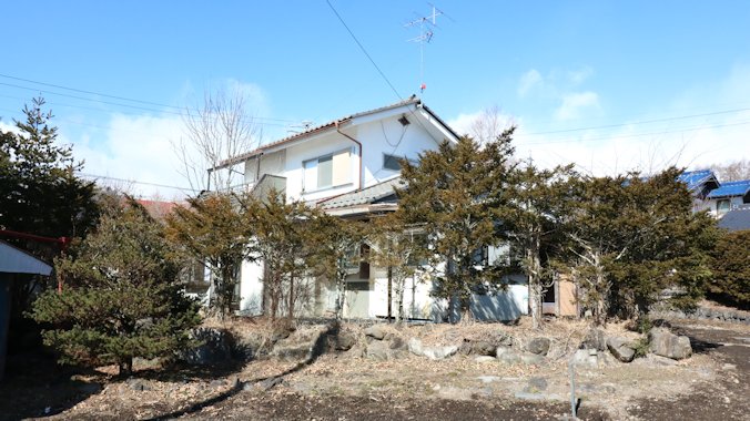 中軽井沢 古宿 中古別荘 三井の森軽井沢販売センター