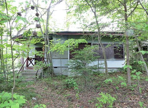 nk0380h | 三井不動産の中軽井沢別荘地 中古別荘 | 三井の森