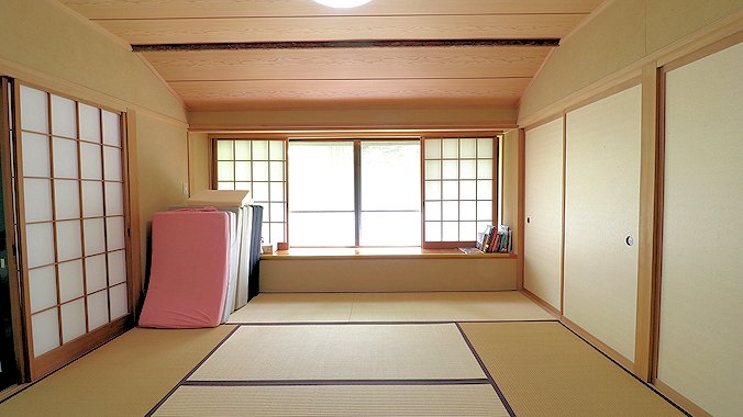 母屋和室(8畳)