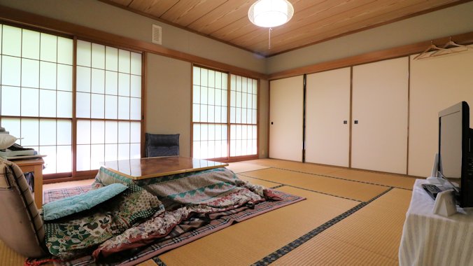 ③和室10畳
