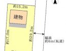 建物配置図