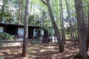 中軽井沢 上ノ原 土地(古家付)