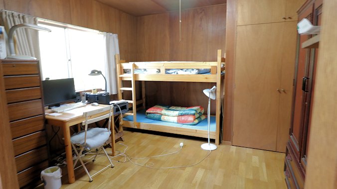 洋室約7.2