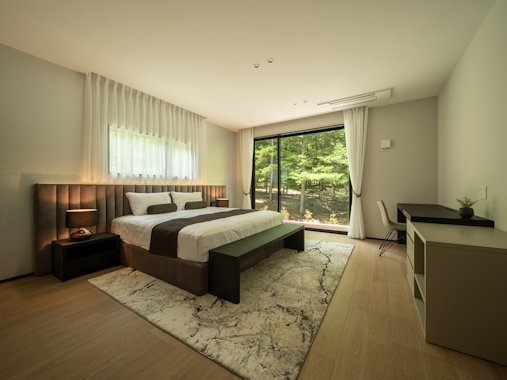 洋室(約13.5畳）