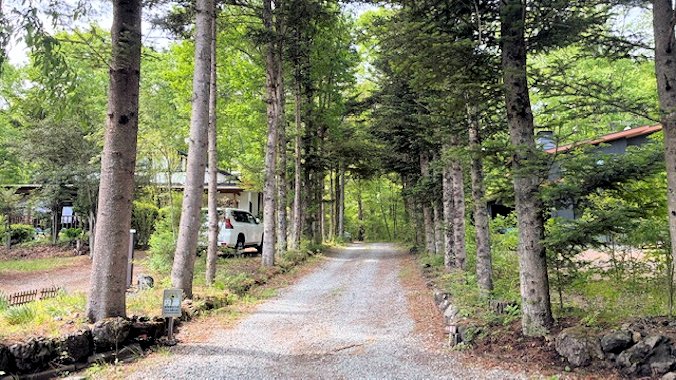 進入路