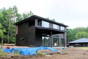 千ヶ滝西区 新からまつの森　新築別荘C棟