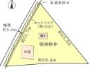 区画図<br />
