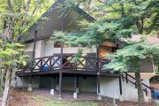 三井不動産の中軽井沢別荘地　中古別荘