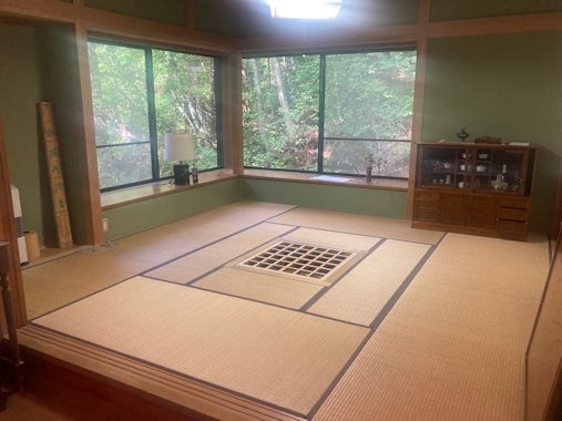 和室（東側）
