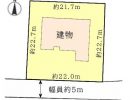 建物配置図