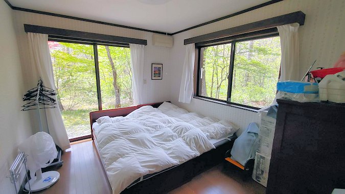 1階洋室（6.6畳）