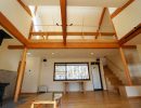 LDK②（入居前の写真）