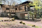三井不動産の中軽井沢別荘地　中古別荘
