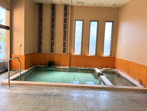温泉大浴場
