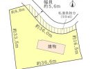 建物配置図