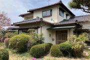 御代田　桜ヶ丘　中古別荘