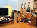 ミュージックルーム（現在の写真）