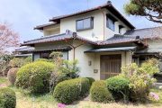 御代田　桜ヶ丘　中古別荘