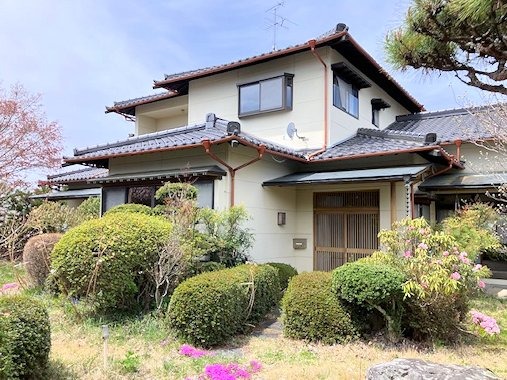 御代田　桜ヶ丘　中古別荘