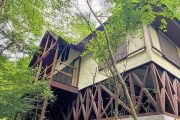 三井不動産の中軽井沢別荘地　中古別荘