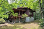 千ヶ滝西区　中古別荘