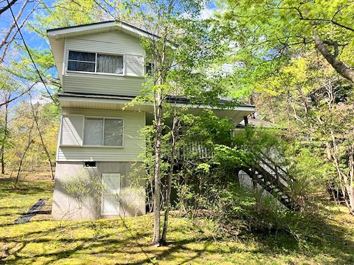 千ヶ滝東区　中古別荘