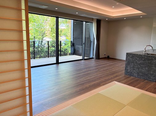 REZORTIA軽井沢 １階　リゾートマンション　