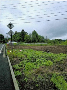 御代田　塩野　土地