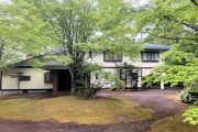 千ヶ滝西区 中古別荘