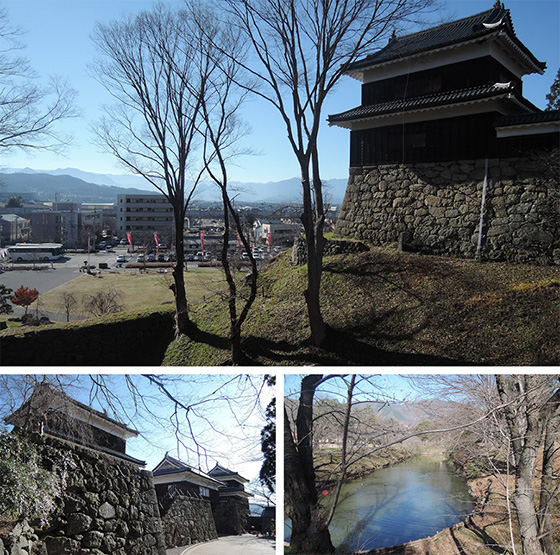 上田城